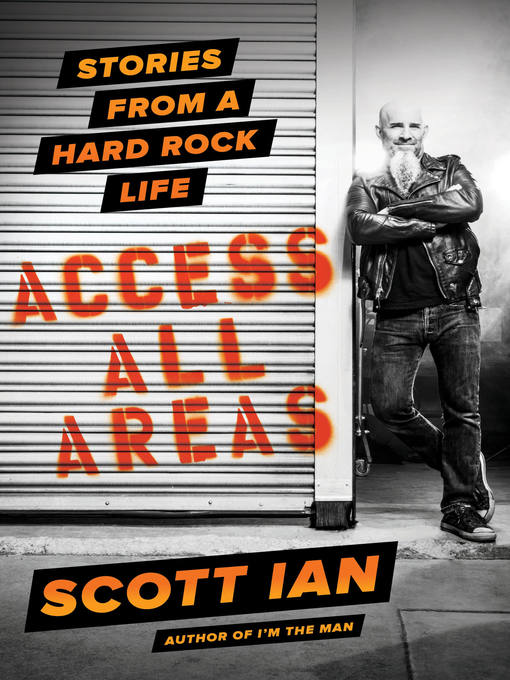 Cover image for Access All Areas